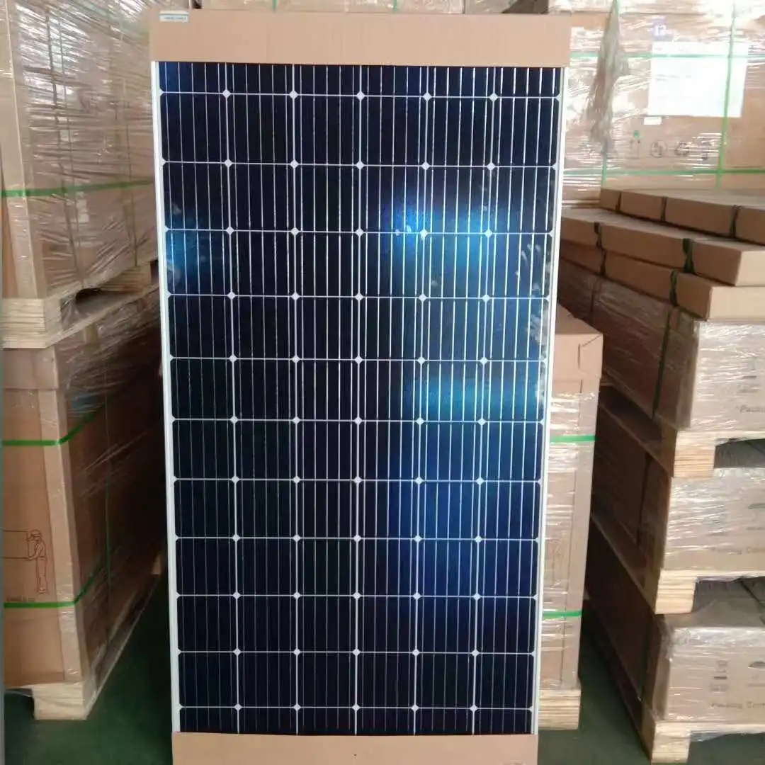 Ja Solar 380 Watt Perc Solar Panel Hot Selling In Ukrain Markets - Buy