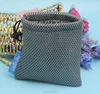 Gift Packing knitted plastic mesh bag wholesale manufacturer & exporter