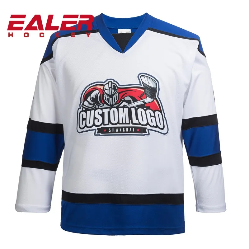 New Fashion Roller Hockey Jerseys For Team Or Individual - Buy Ice ...