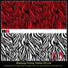 plain pattern and 100% polyester material colourful romantic knitted fabric printed textile sheeting fabric for bed ware