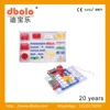 Enlight brick toys Intelligence development educational toys Electronic blocks kit