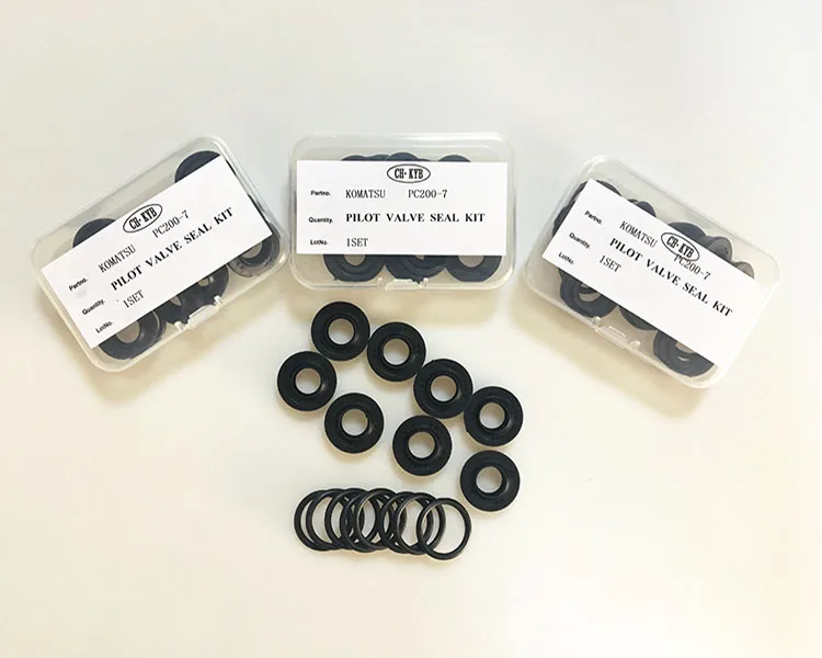 pc200-7 pilot valve x1