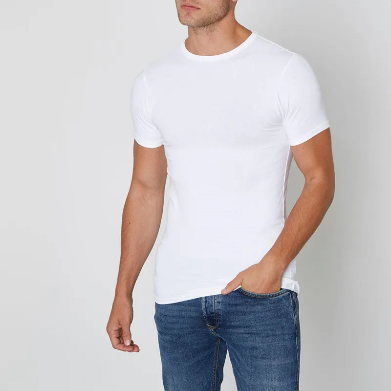 Cheap White T Shirt In Bulk