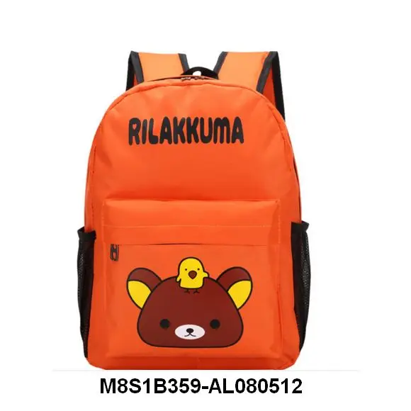 Cartoon Children's School Bag Kindergarten Backpack Boy Girl Primary School Backpack Buy