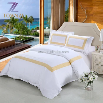 Townzi 5 Star Hotel 100 Egyptian Cotton Bedding Set White Townzi 5 Star Hotel 100 Egyptian Cotton Bedding Set White Ed Bed Sheet
