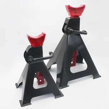 floor jack and stands