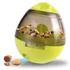 Hot sale Non-toxic interactive dog toy , pet food Dispenser Ball Toy for Pet Increases IQ
