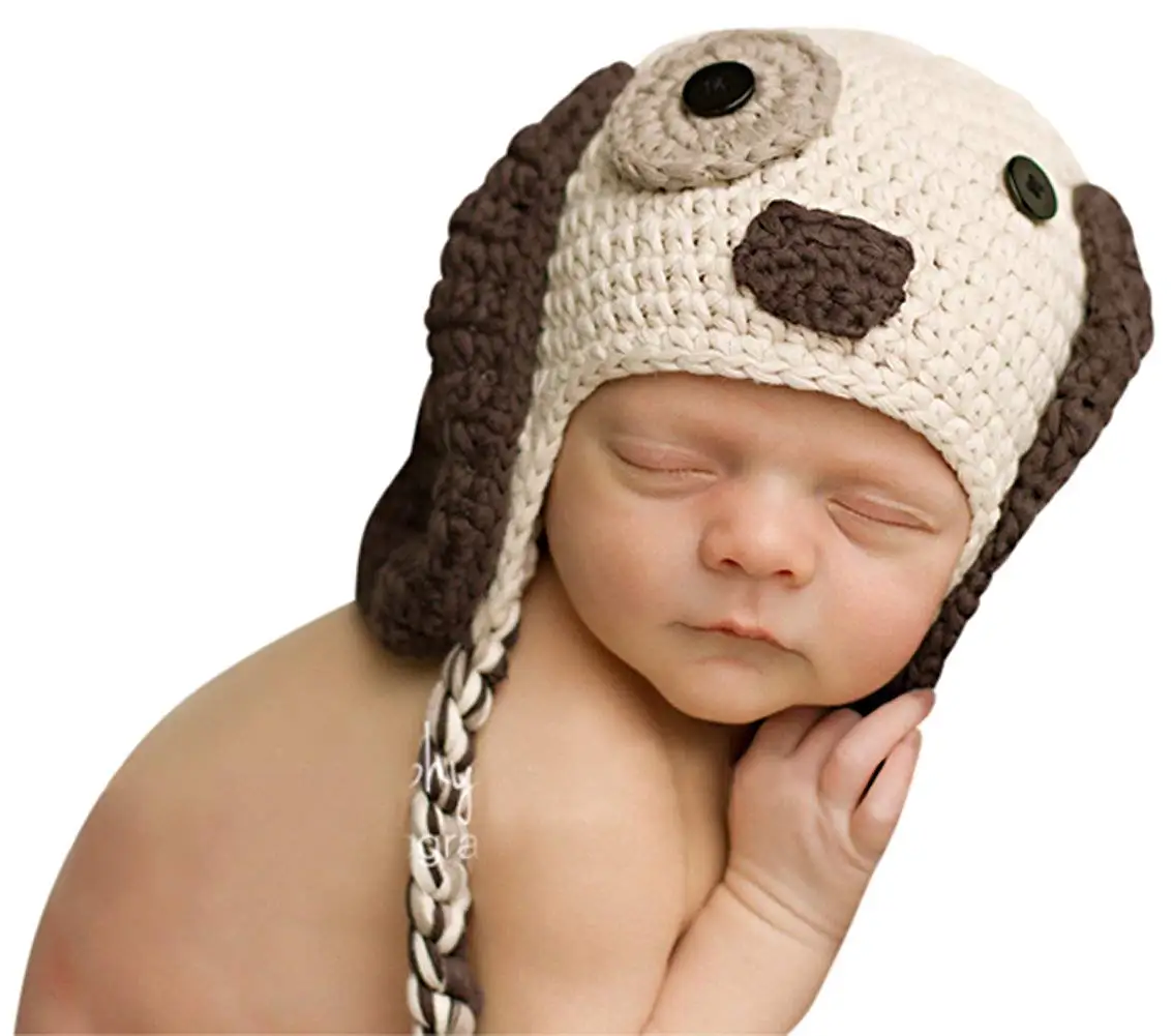 animal caps for babies