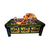 coin operated gambling yuehua software water dragon slayer tiger strike fish game table gambling machines for sale