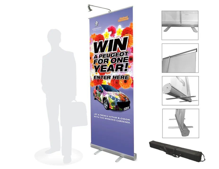 Banner Stand Printing Roll Up Banner Stand Roll Up Banners For