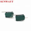 High quality design micro contact switches Baolian two terminal microswitch for Arcade joystick