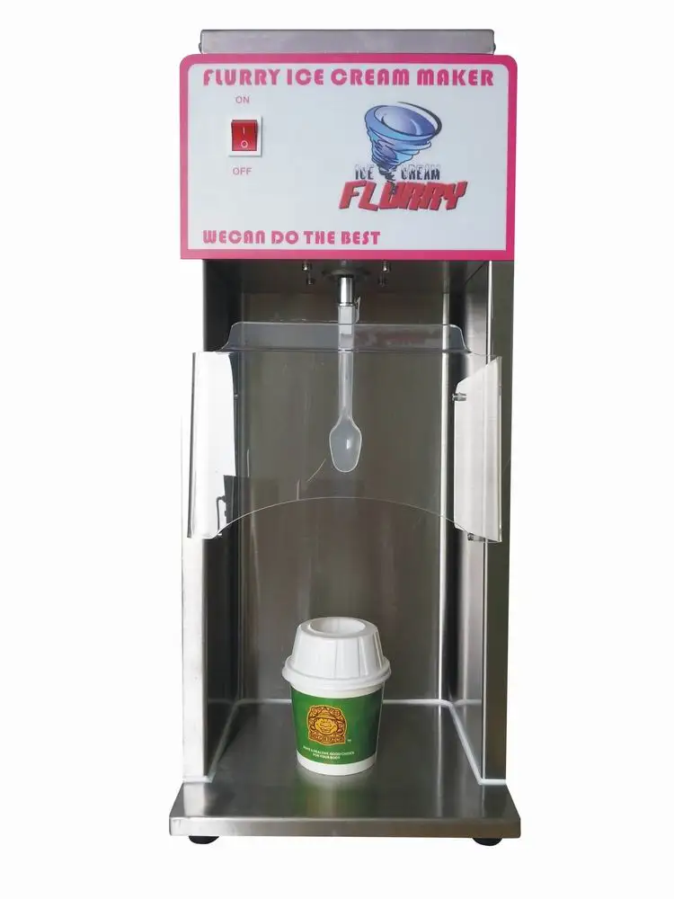 Commercial Ice Cream Mixer Machine Buy High Quality Fruit Ice Cream