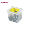 BSCI Approved Factory Price Plastic Barrel Packing 1200g Common Nails Assortment