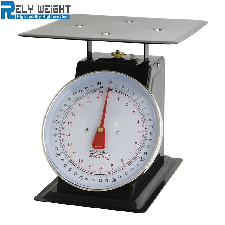 mechanical kitchen scales