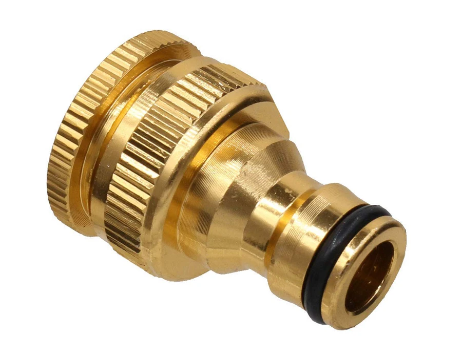 Wasserhahn Adapter 1 2 Zoll Auf 3 4 Zoll Tap 1/2 Männlichen 3/4 Zoll Weibliche Wasserhahn Fitting Wasser