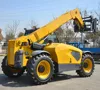 Free training and spare parts mini telescopic material handler equipment