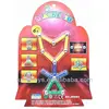 DIY magnetic construction toy bricks