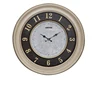 Silent Not ticking Round Wall Clocks Decorative Vintage Style Numeral Wall Clock BD8350