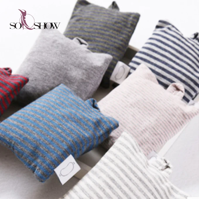 foldable slippers in a bag
