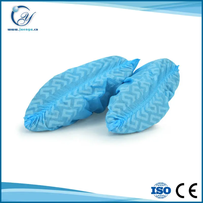 Disposable Surgical Waterproof Rain Boot/shoe Covers Medical Shoe Cover