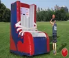 Hot!!! Inflatable Basketball Boot Shoot Inflatable Basketball Sports Games