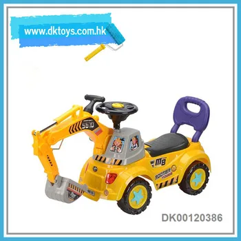 construction toy ride on