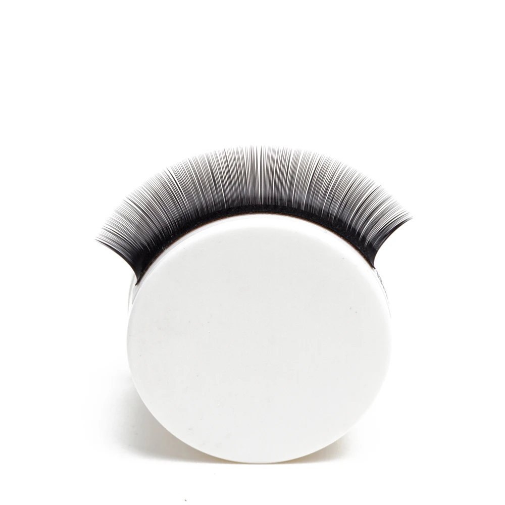 0.05 0.07 Volume Eyelash Blooming Cup Easy Fan Lash Extensions Tools Grafting Eyelash with private label