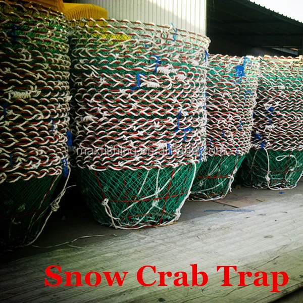 Snow Crab Traps For Sale Buy Crab Lobster Traps,Pvccoated Steel Wire