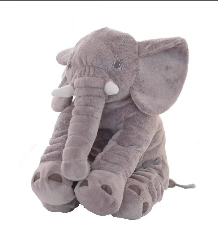 elephant pillow 60cm