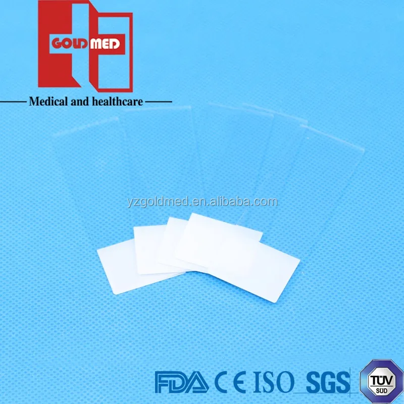 Parasitology Prepared Color Microscope Glass Slides Buy Microscope