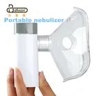 Factory price Handheld portable inhaler ultrasonic nebulizer machine better than vibrating Compressor Nebulizer