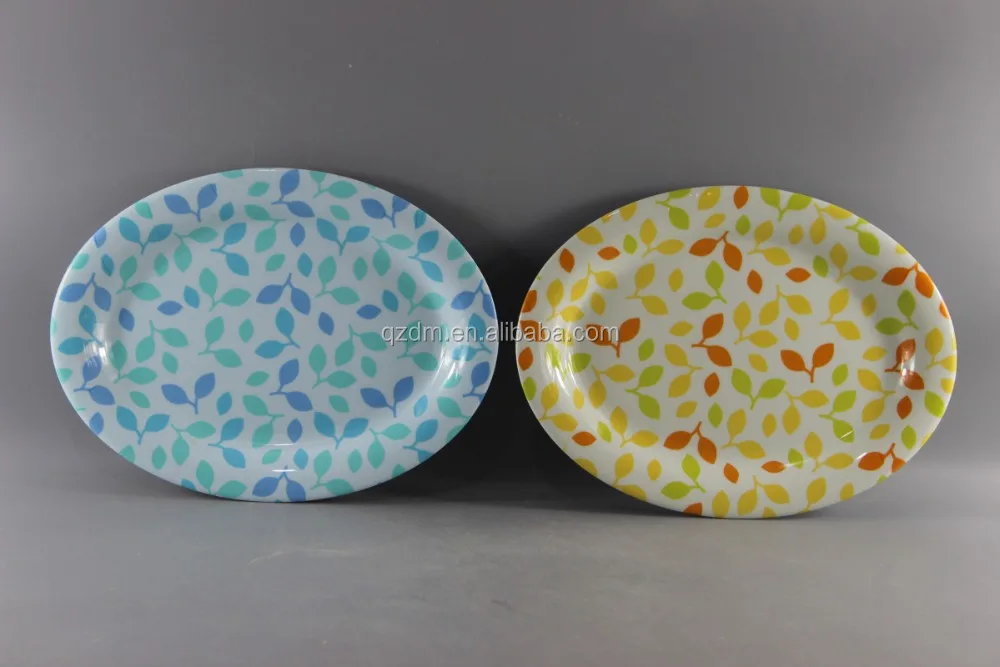 Christmas Theme Melamine Party Dinnerware ,Plastic Home Ware