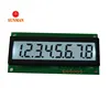 Perfect 8 digits programmable segment lcd module