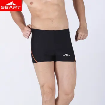 spandex swim shorts