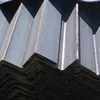 Well used hot-rolled welded steel angle