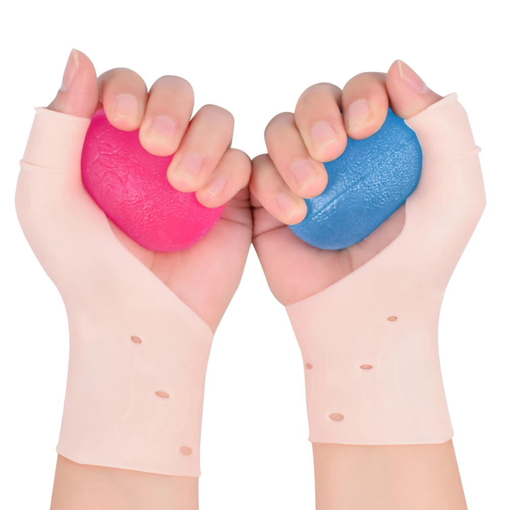 Trend 2018 Zrwa24b Gel Wrist Support Brace For Typing Arthritis