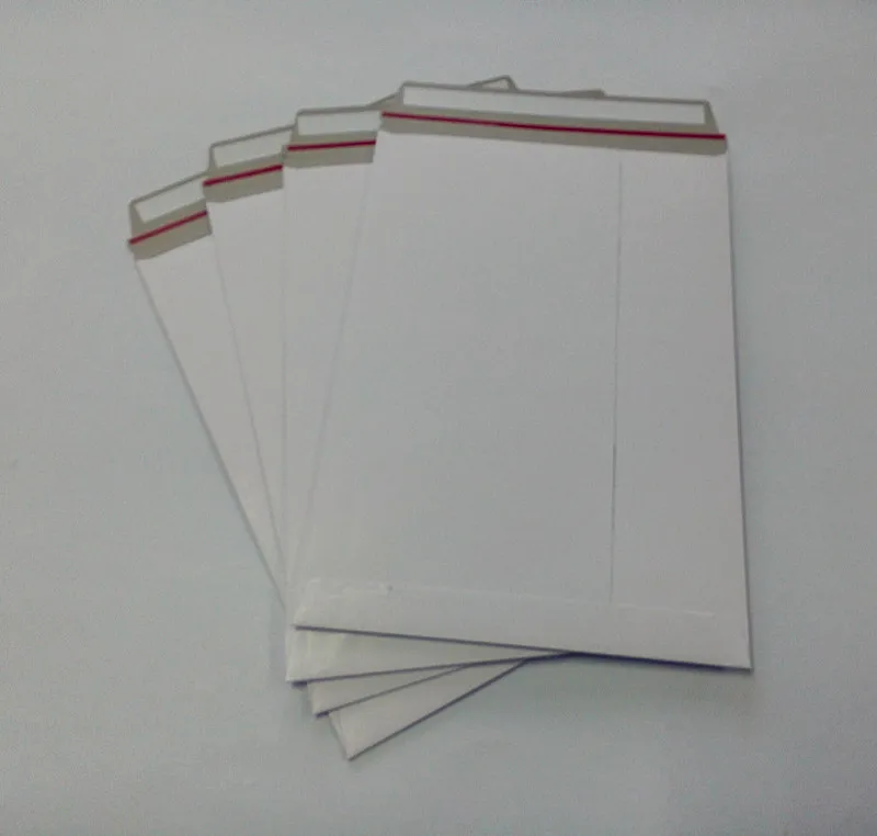 Rigid Cardboard Envelope Documents Bag Cardboard Shipping Envelopes