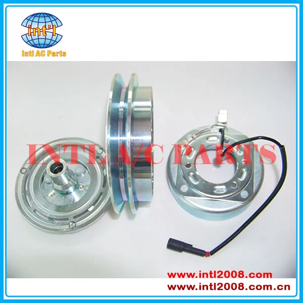 Dks15d Ac Compressor Clutch Assembly For Mitsubishi Triton