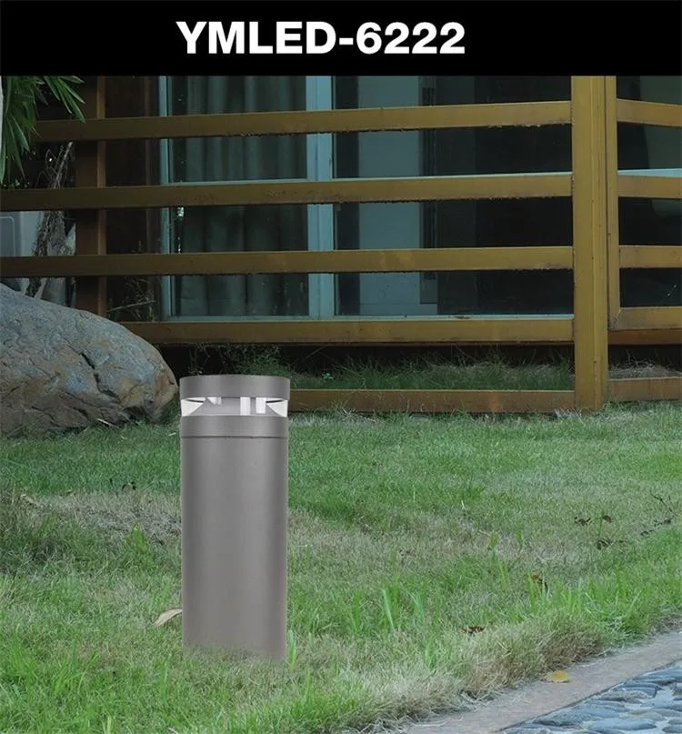 Die Cast Aluminum Led Garden Bollard Cheap Outdoor Lights Buy Cheap