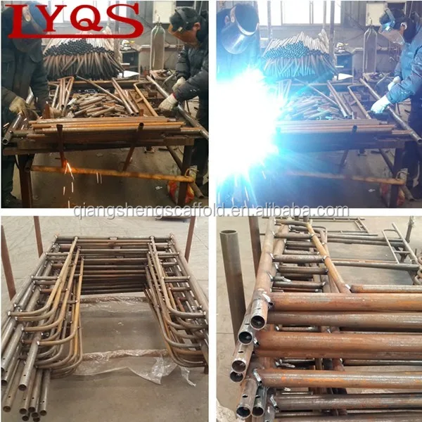 Used Scaffolding Tubular Steel Frames For Sale Buy Used Scaffolding