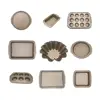 wave bottom bakeware set