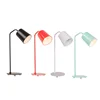Metal Desk Lamp Eye-Caring Study Table Lamp Industrial Iron Nightstand Table Light for Living Room Coffee Table Hotel