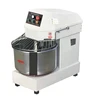2017 hot sale 40L spiral dough mixer flour dough kneader for bakery