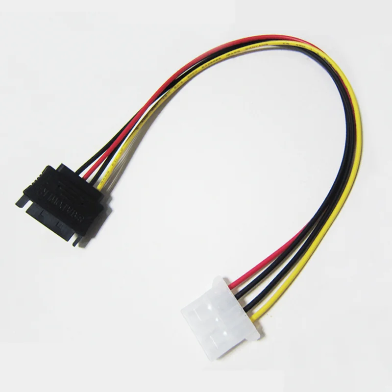 Sata oem. Molex Power 4 Pin female. Molex 4 Pin Socket.