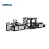 Excellent Material reusable shopping bag making machine for non woven bag