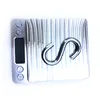 Manufacturer Stainless Steel 304 100mm Useful Long Kitchen S Hook And Meat Hanging Hooks