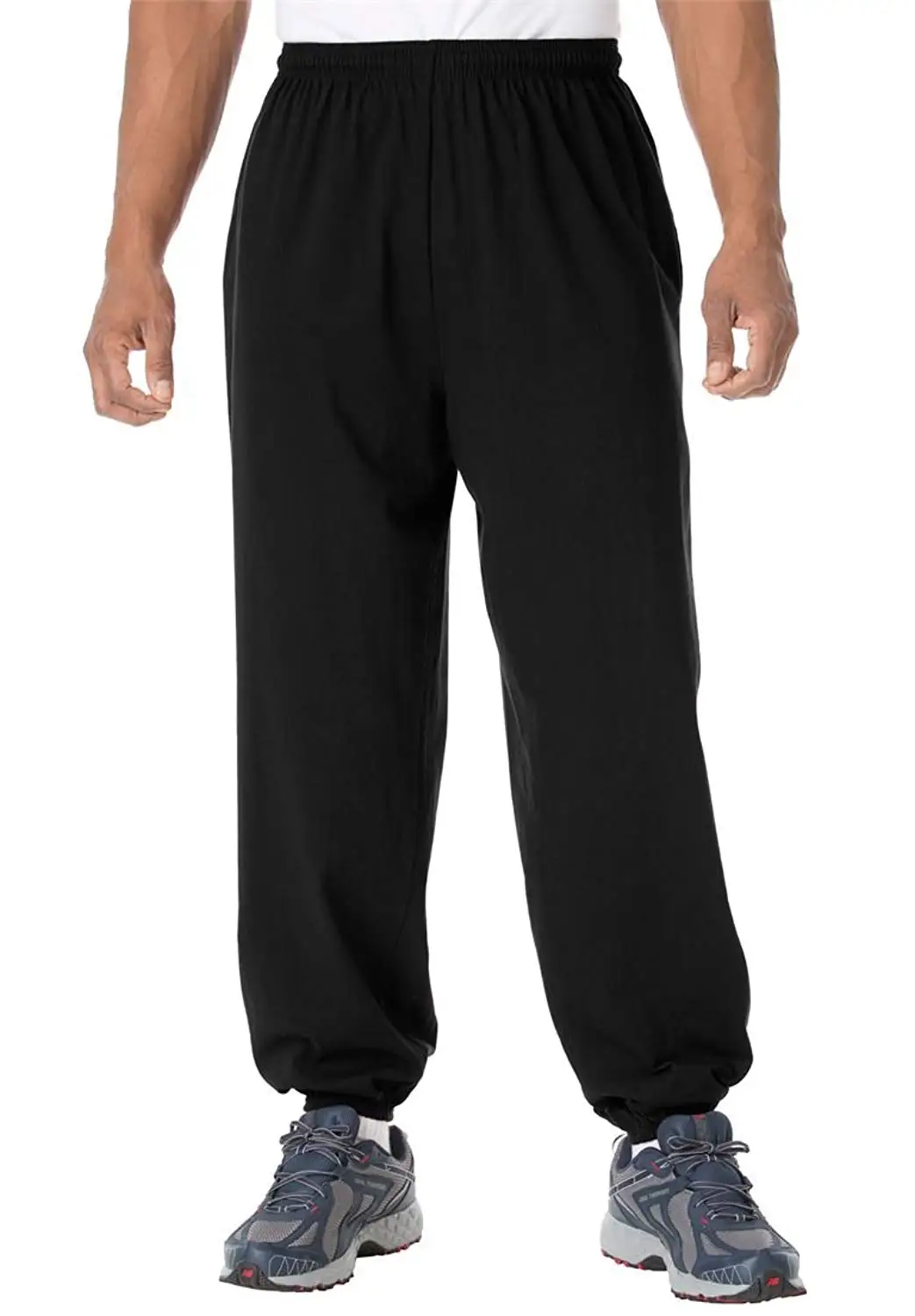 mens big and tall champion sweatpants