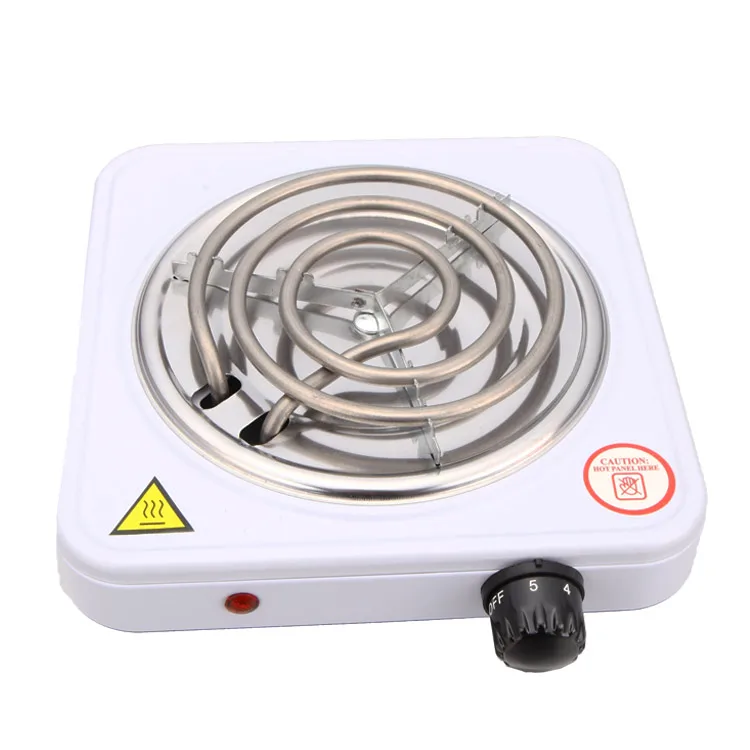 Electric Singer Hot Plate For Coffee Industrial Electric Stove With