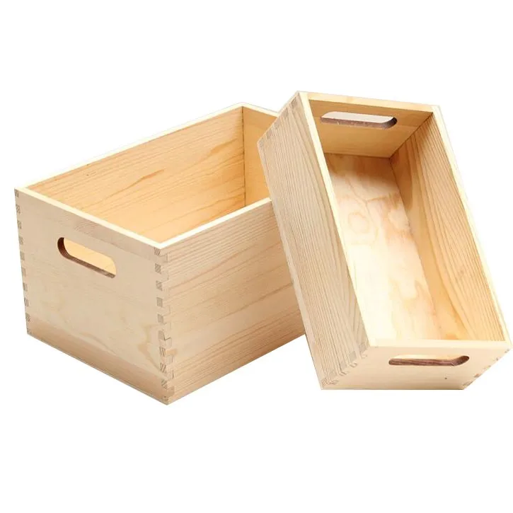 bamboo toy storage