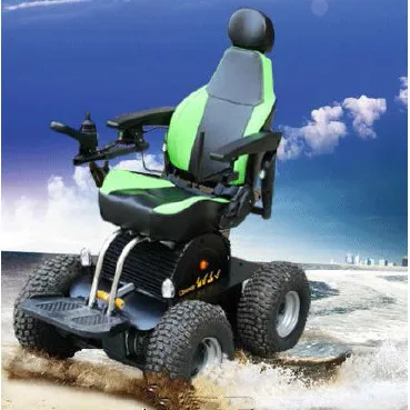 Factory Outlet Hot Sale Beach Wheelchair/beach Electric Wheelchair/ Off ...